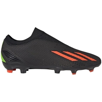 Pantofi Bărbați Fotbal adidas Originals X SPEEDPORTAL3 LL FG Negru
