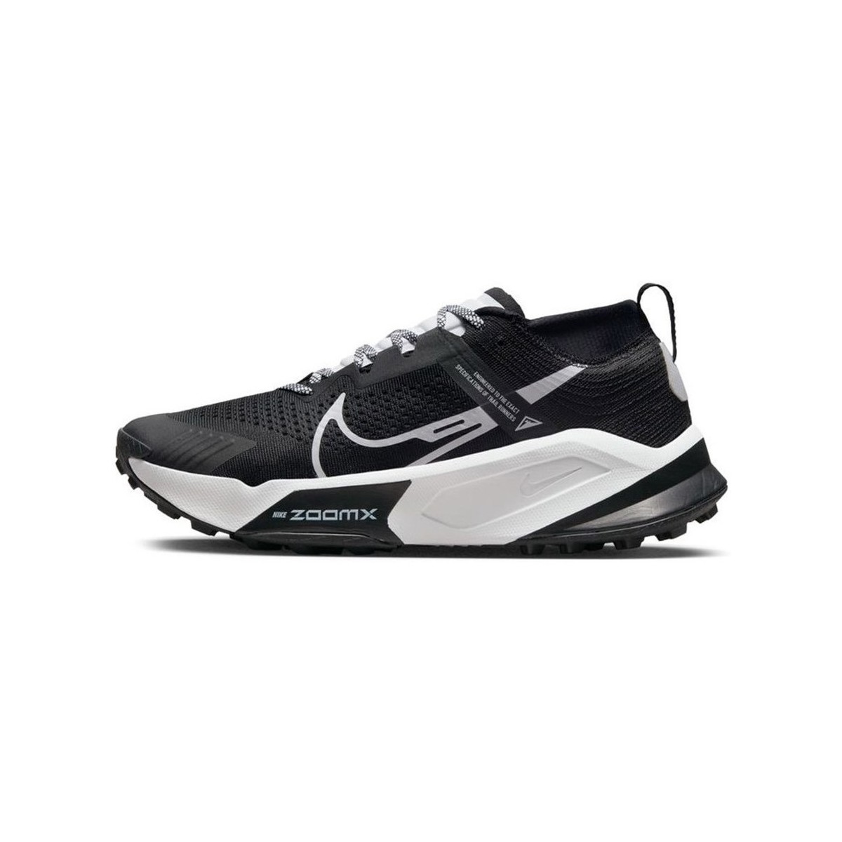 Pantofi Bărbați Trail și running Nike Zoomx Zegama Negru