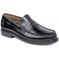 Pantofi Bărbați Pantofi Oxford
 CallagHan Martinelli Alcalá C182-0017AYM Cuero Negru