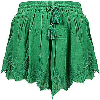 Îmbracaminte Femei Pantaloni scurti și Bermuda Pepe jeans PL801010 | Florence verde