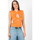 Îmbracaminte Femei Topuri și Bluze Pinko 1G76G 1834 | Trezzo Blusa portocaliu