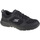 Pantofi Bărbați Pantofi sport Casual Skechers Go Walk 6 - Compete Negru