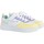 Pantofi Fete Pantofi sport Casual Skechers 209173 Alb