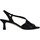 Pantofi Femei Sandale Tres Jolie 2132/LOLA Negru