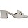 Pantofi Femei Sandale Tres Jolie 2185/ARIA Alb
