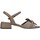 Pantofi Femei Sandale Tres Jolie 2180/MUSA Bej