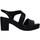 Pantofi Femei Sandale Tres Jolie 2661/G60 Negru