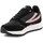 Pantofi Femei Pantofi sport Casual Fila Run Formation Negru