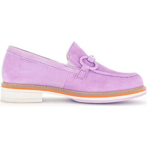 Pantofi Femei Pantofi cu toc Gabor 22.461.49 violet