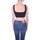 Îmbracaminte Femei Topuri și Bluze Calvin Klein Jeans K20K205211 Negru