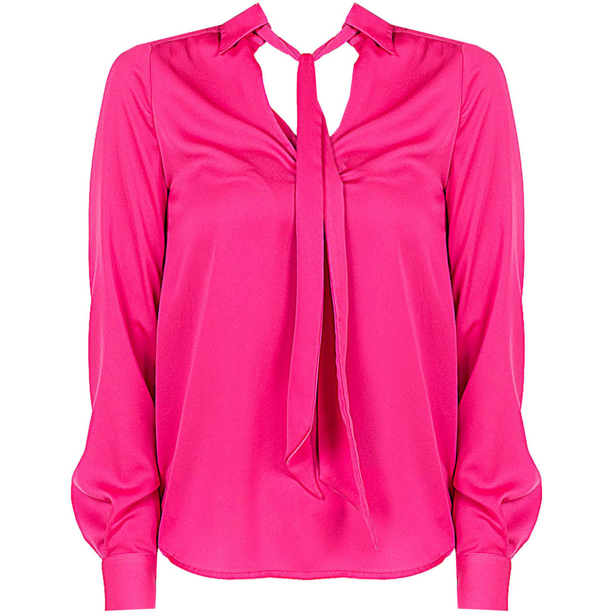 Îmbracaminte Femei Topuri și Bluze Pinko 1V10LH Y7MJ | Acconsentire roz