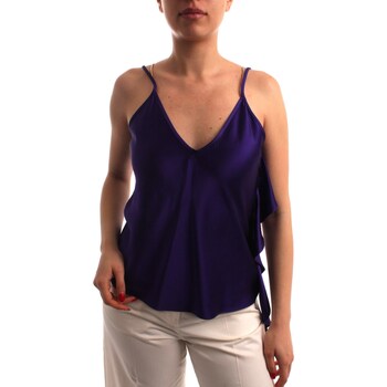 Îmbracaminte Femei Topuri și Bluze Maxmara Studio UTOPICO violet