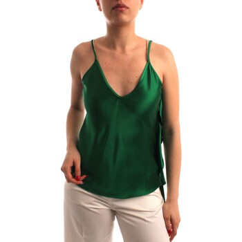 Îmbracaminte Femei Topuri și Bluze Maxmara Studio UTOPICO verde