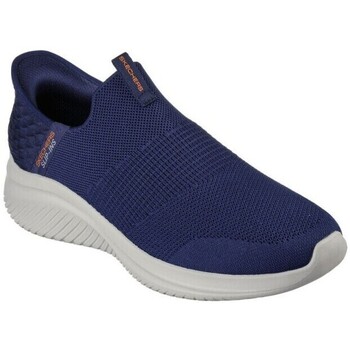 Pantofi Bărbați Sneakers Skechers 232450 albastru