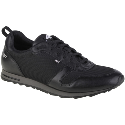 Pantofi Bărbați Pantofi sport Casual 4F Men's Casual Negru