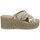 Pantofi Femei Sandale Rks 844096 Multicolor