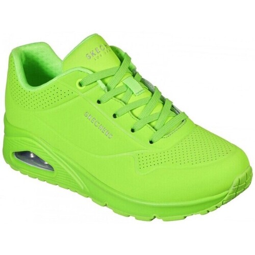 Pantofi Femei Sneakers Skechers 73667 verde