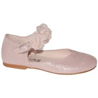 Pantofi Fete Balerin și Balerini cu curea Yowas 27061-24 roz