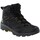 Pantofi Bărbați Drumetie și trekking Jack Wolfskin Vojo 3 Texapore Mid Negru