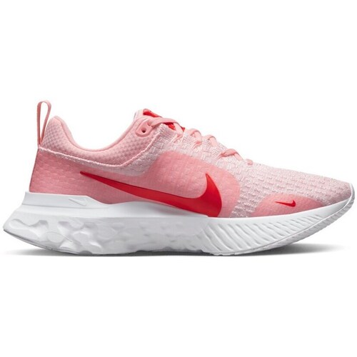 Pantofi Femei Trail și running Nike React Infinity 3 roz