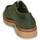 Pantofi Femei Pantofi Derby Pellet MACHA Catifea / Oiled / Olive