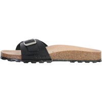 Pantofi Femei Papuci de vară Kickers 209219 Negru
