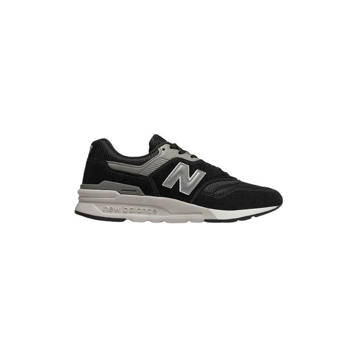 Pantofi Bărbați Sneakers New Balance CM997HV1 Negru