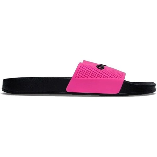 Pantofi Femei  Flip-Flops Champion Daytona Slide Roz, Negre