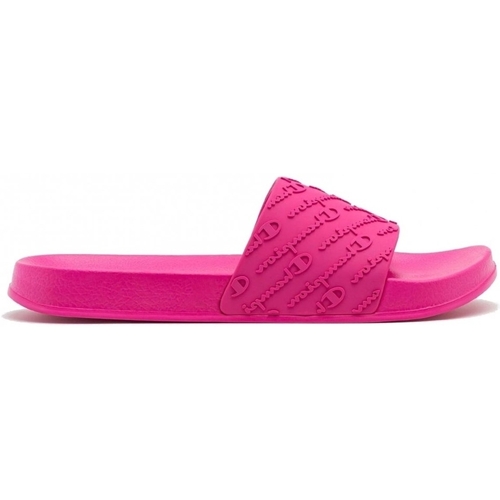 Pantofi Femei  Flip-Flops Champion Antony Slide roz