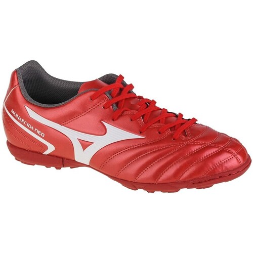 Pantofi Bărbați Fotbal Mizuno Monarcida Neo II Select AS roșu