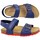 Pantofi Copii Sandale Tommy Hilfiger T3B2329130371800 Albastru