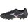 Pantofi Bărbați Fotbal Mizuno Monarcida II Select AG Negru