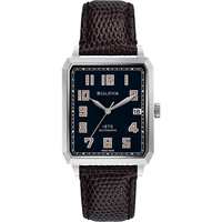 Ceasuri & Bijuterii Bărbați Ceasuri Analogice Bulova 96B332, Automatic, 45mm, 3ATM Argintiu