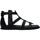 Pantofi Femei Sandale Cult CLW343201 Negru