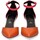 Pantofi Femei Sandale Exé Shoes SARA 210 portocaliu