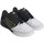 Pantofi Bărbați Fotbal adidas Originals Top Sala Competition IN Negre, Alb