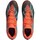 Pantofi Bărbați Fotbal adidas Originals X Speedportal MESSI3 FG portocaliu