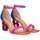 Pantofi Femei Sandale Exé Shoes LILIAN 055 roz