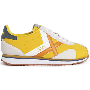 Pantofi Bărbați Sneakers Munich Sapporo galben