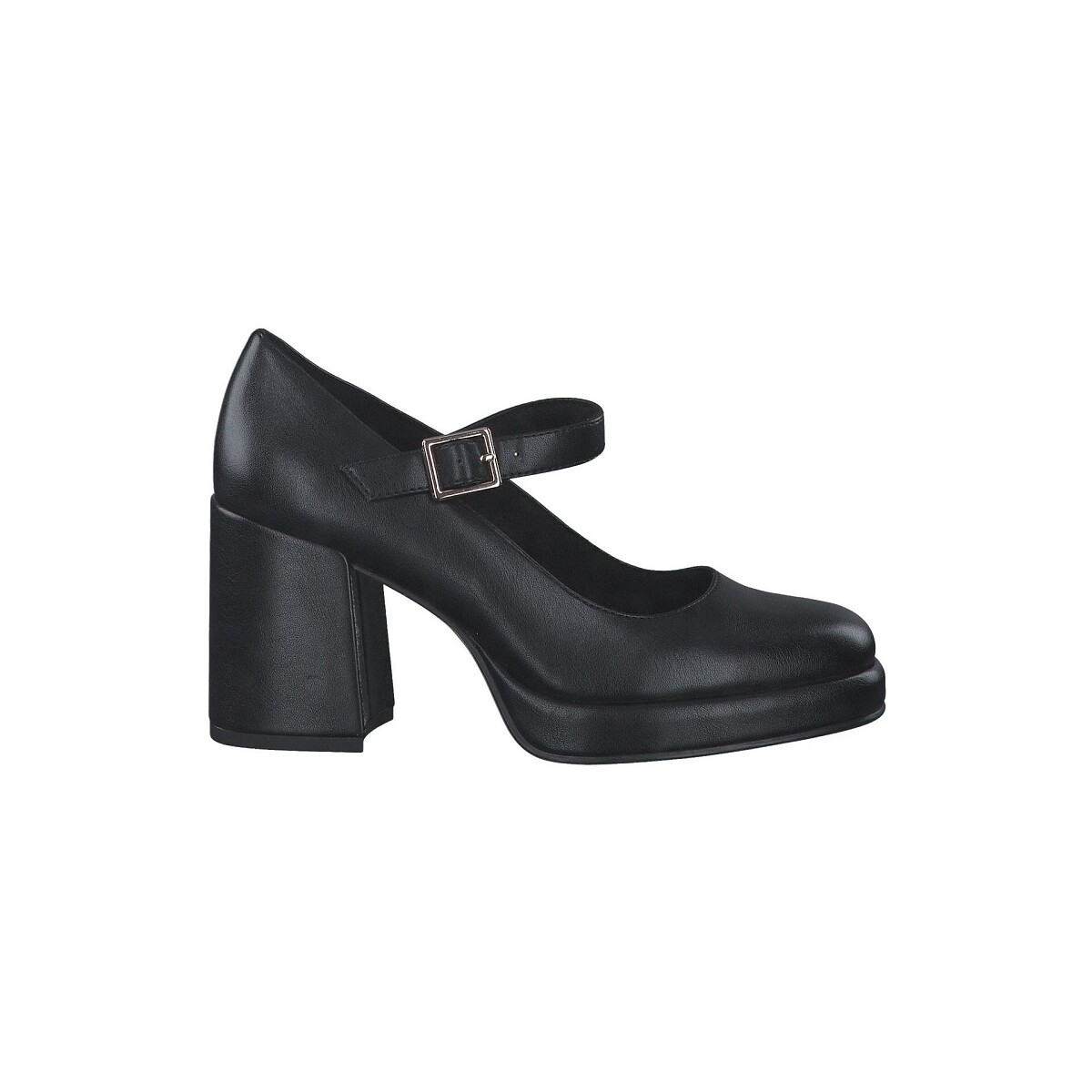 Pantofi Femei Pantofi cu toc Marco Tozzi 2440520 Negru