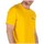 Îmbracaminte Bărbați Tricouri mânecă scurtă Champion Crewneck Tshirt galben