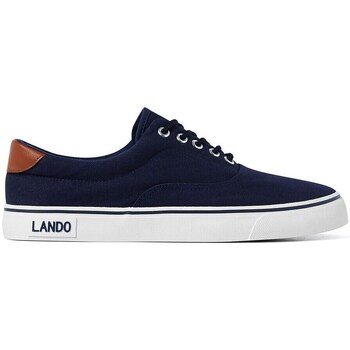 Pantofi Bărbați Pantofi sport Casual Lando 34935362856 Albastru marim