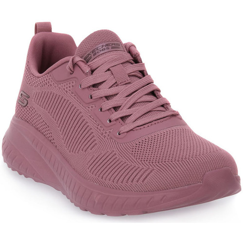 Pantofi Femei Sneakers Skechers RAS SQUAD CHAOS roșu