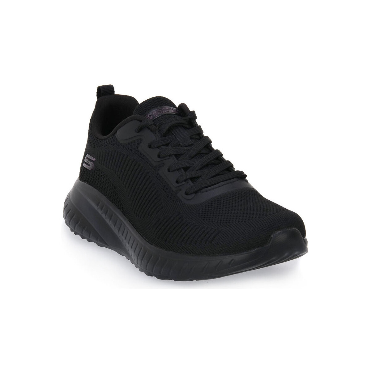Pantofi Femei Sneakers Skechers BBK SQUAD CHAOS Negru