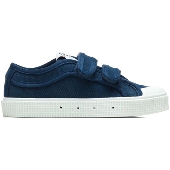 Pantofi Copii Sneakers Sanjo Kids V200 - Navy albastru