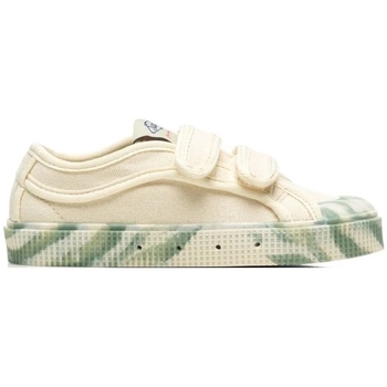 Pantofi Copii Sneakers Sanjo Kids V200 Marble - Pastel Green Bej