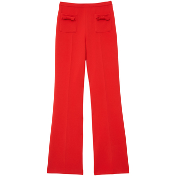 Îmbracaminte Femei Pantaloni  Tara Jarmon  roșu