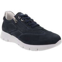 Pantofi Bărbați Sneakers NeroGiardini E302811U albastru