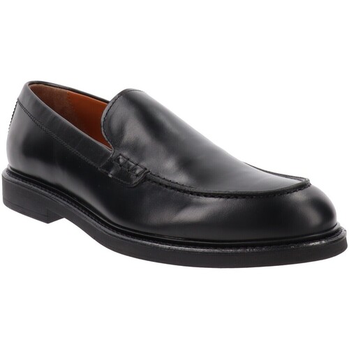Pantofi Bărbați Mocasini NeroGiardini E302770UE Negru