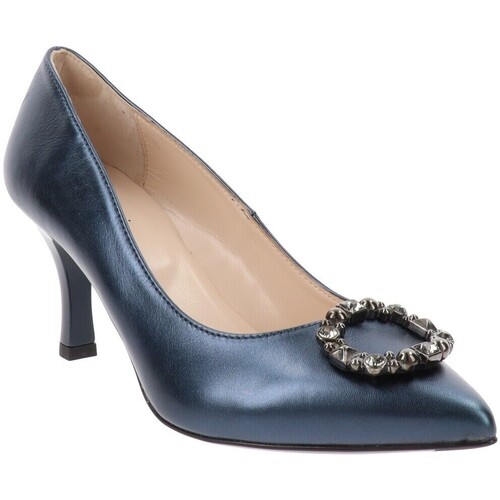 Pantofi Femei Pantofi cu toc NeroGiardini E307001DE albastru